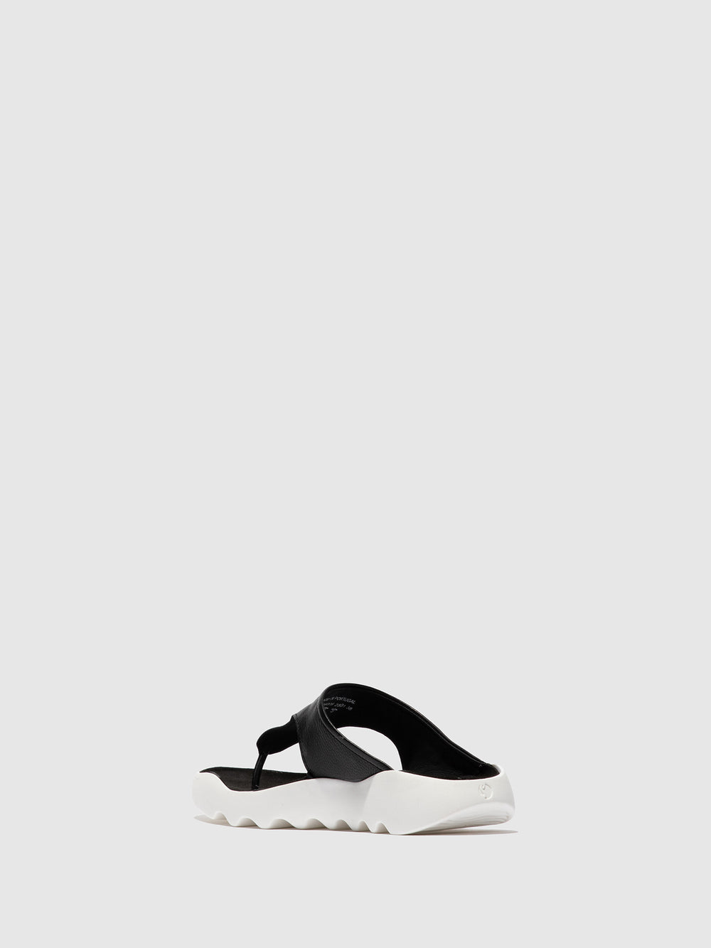 Slip-on Sandals WHAL746SOF BLACK