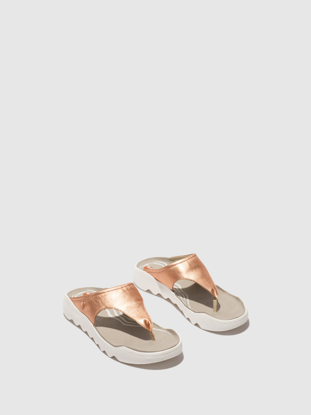 Slip-on Sandals WHAL746SOF LAMINTAO ROSE