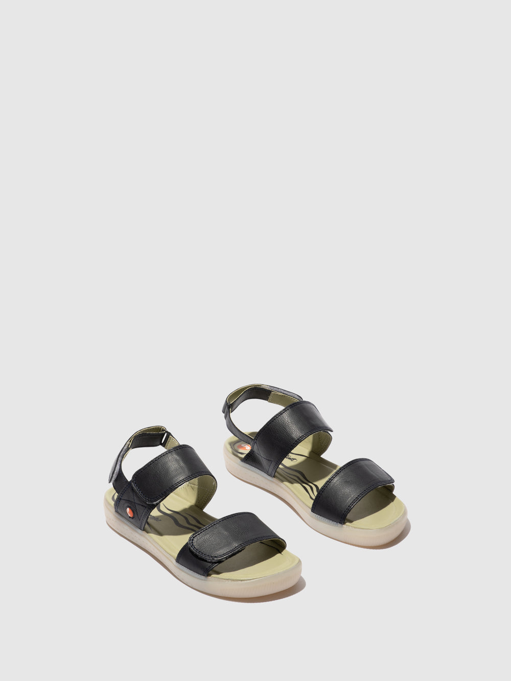 Velcro Sandals INDU753SOF NAVY