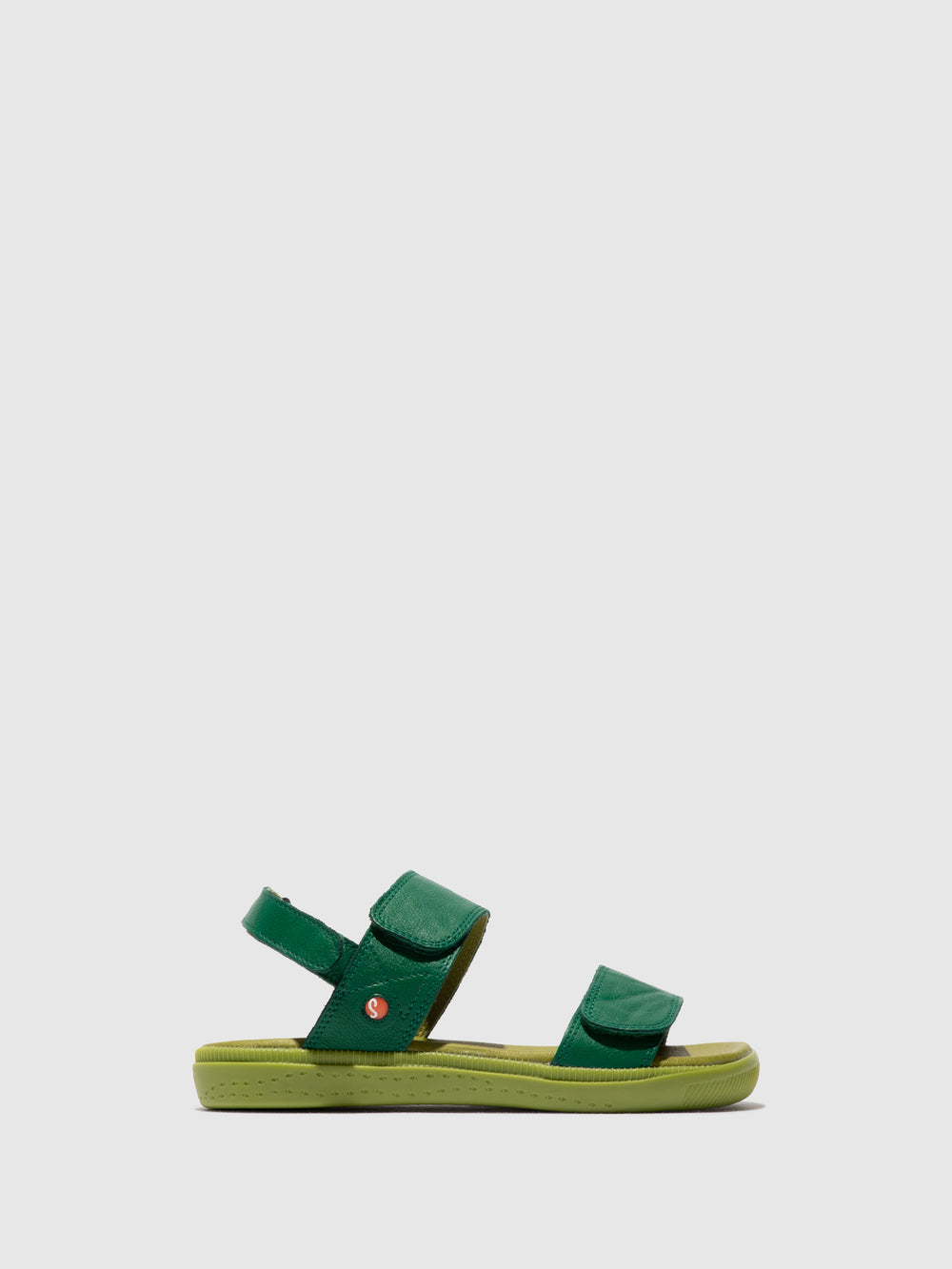 Velcro Sandals INDU753SOF AMAZON W/AVOCADO SOLE