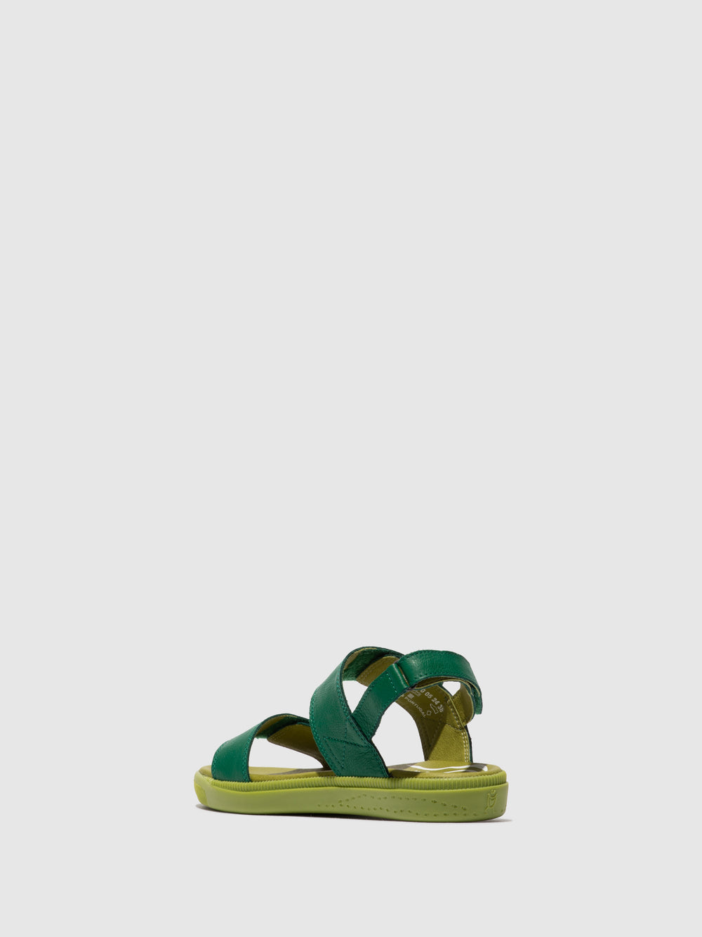 Velcro Sandals INDU753SOF AMAZON W/AVOCADO SOLE