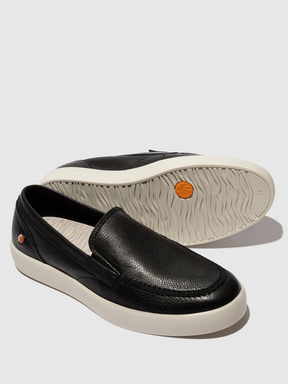 Slip-on Shoes RUSY755SOF BLACK