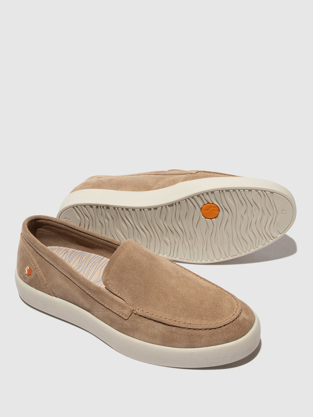 Slip-on Shoes RUSY755SOF TAUPE