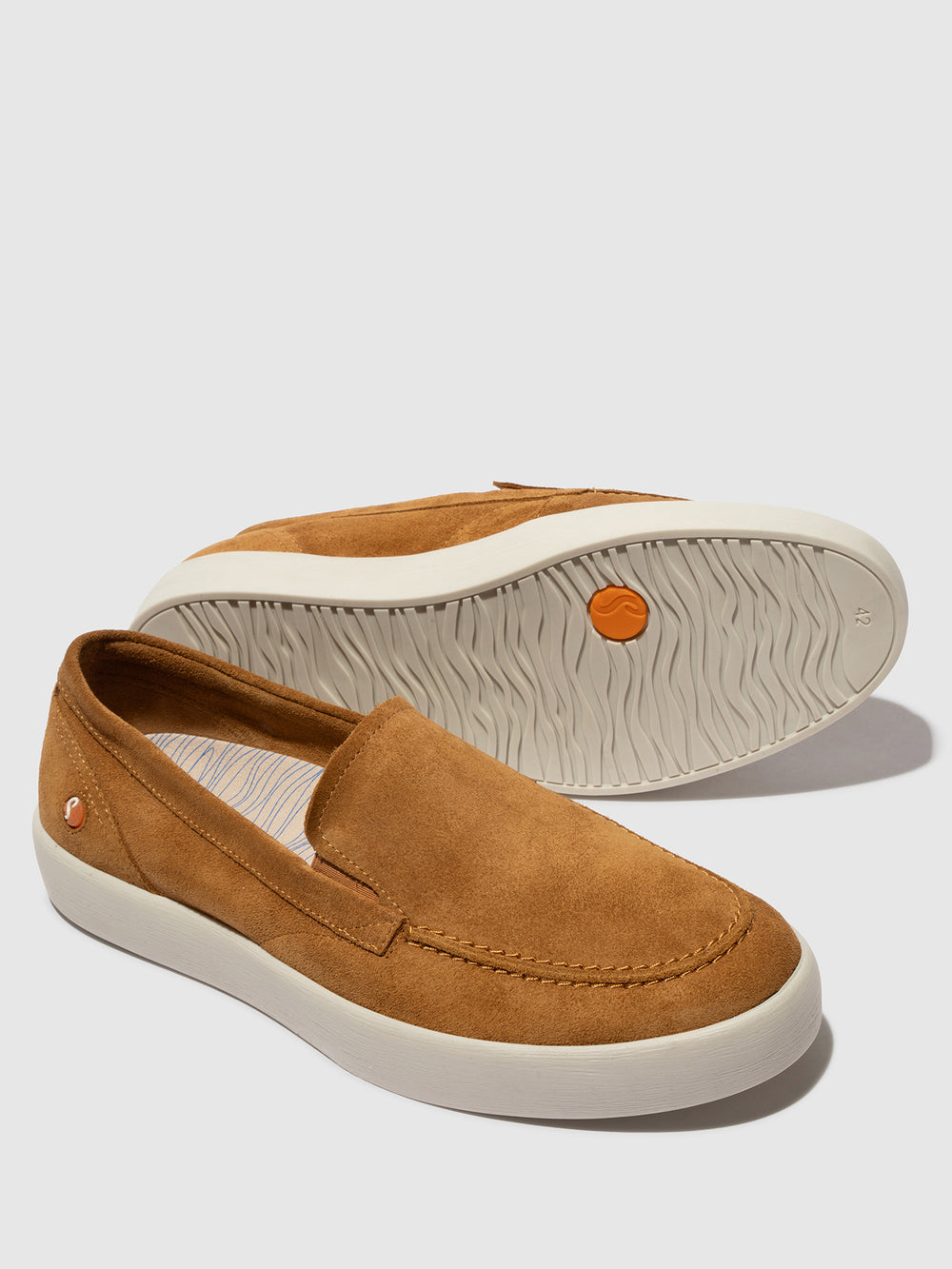 Slip-on Shoes RUSY755SOF CAMEL
