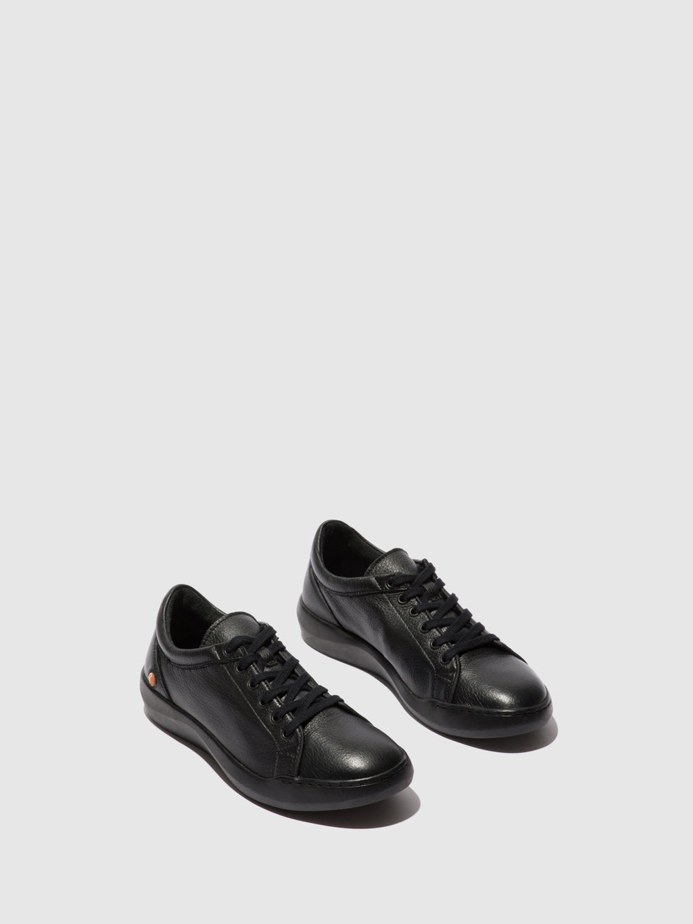 Lace-up Trainers BAIO762SOF BLACK