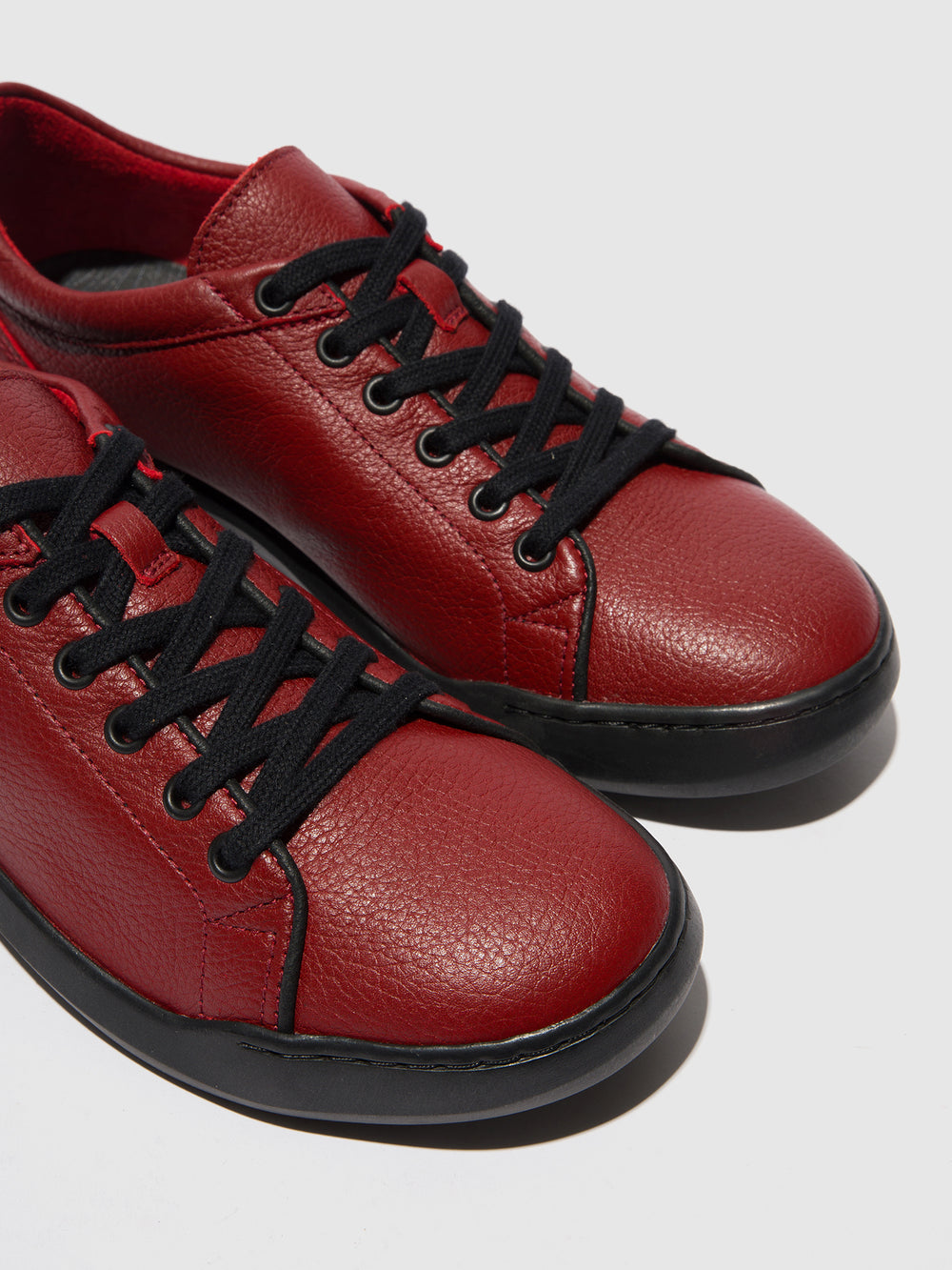 Lace-up Trainers BAIO762SOF RED