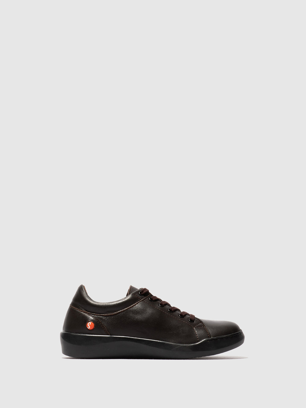 Lace-up Trainers BAIO762SOF DK. BROWN