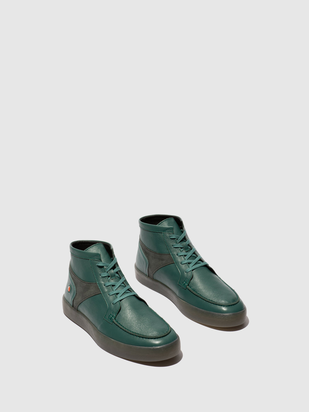 Lace-up Ankle Boots RODY767SOF TEAL