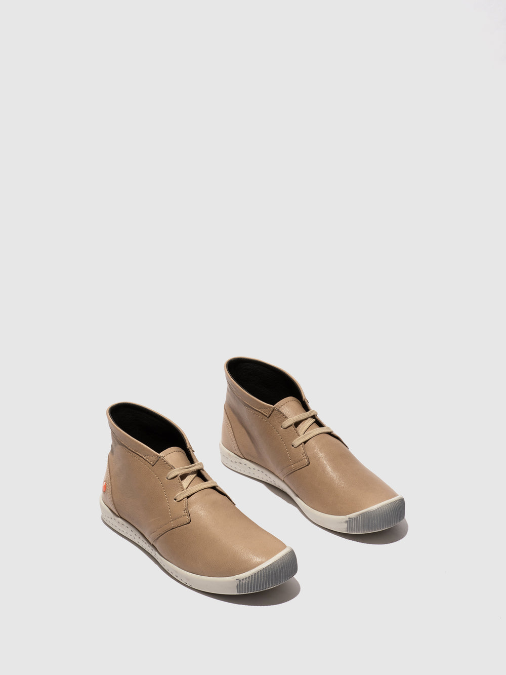 Lace-up Ankle Boots IDEO770SOF SLUDGE