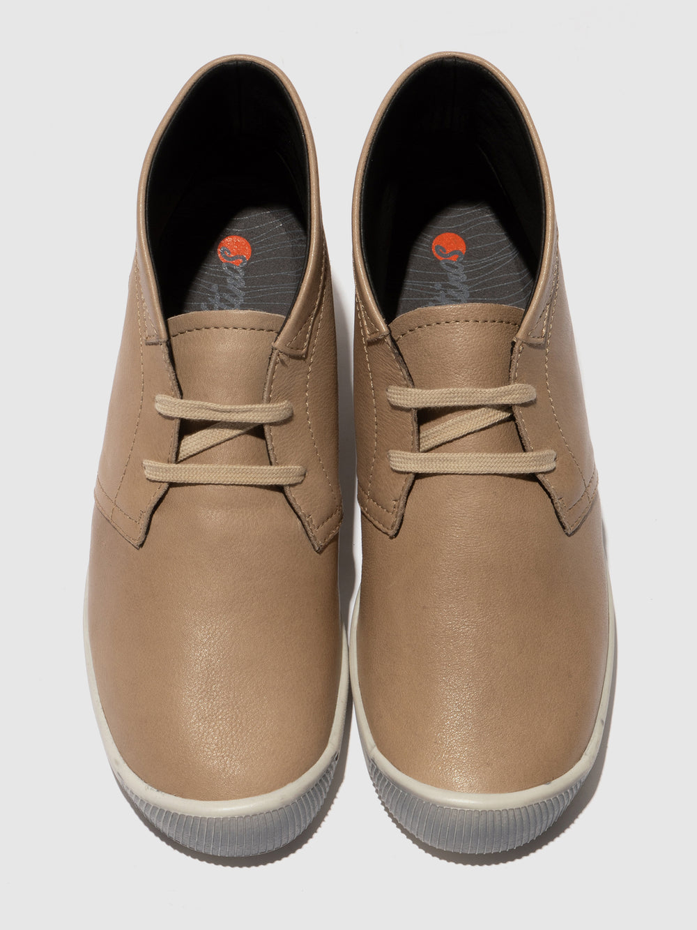 Lace-up Ankle Boots IDEO770SOF SLUDGE