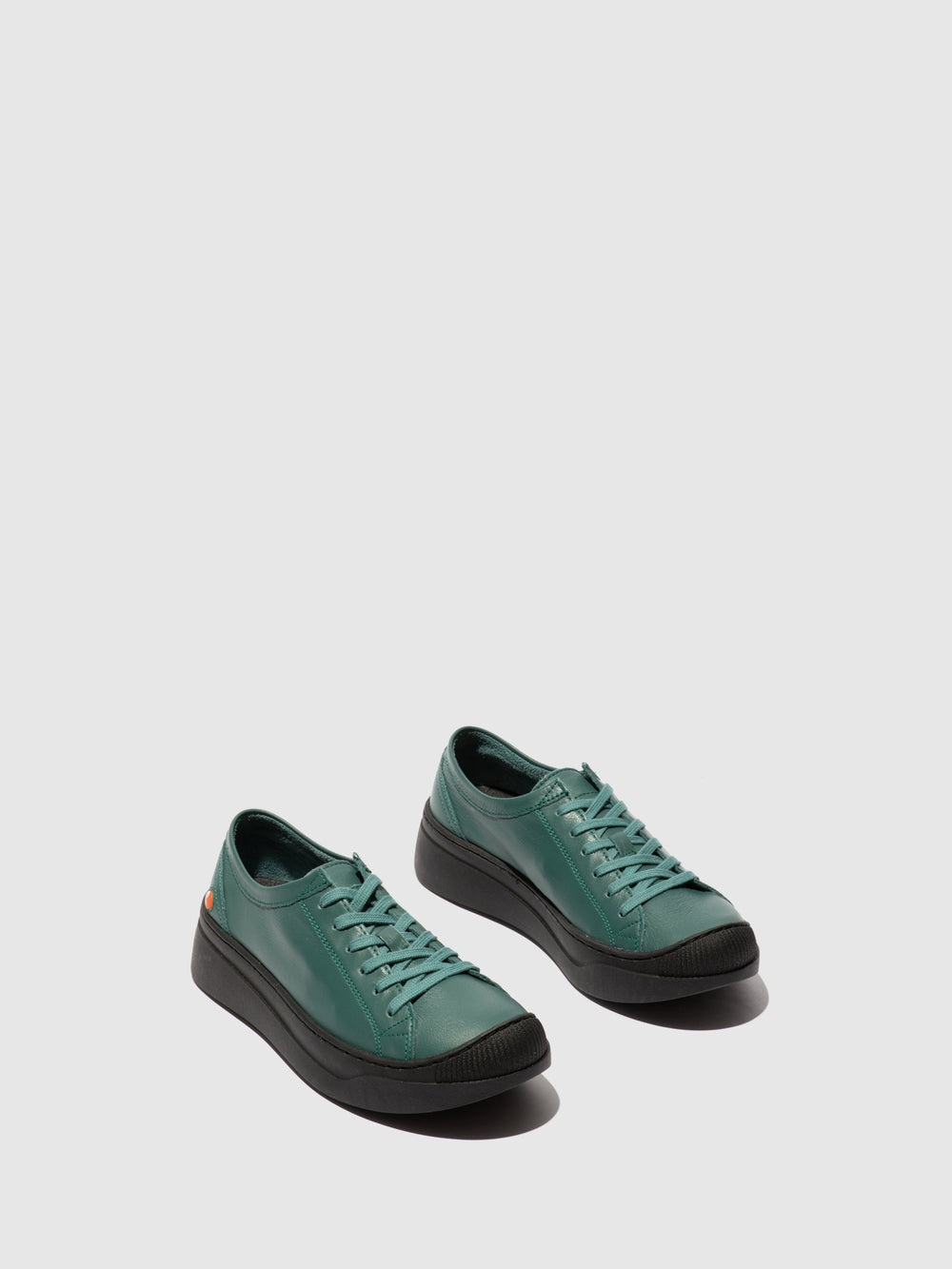 Lace-up Trainers APUR771SOF TEAL