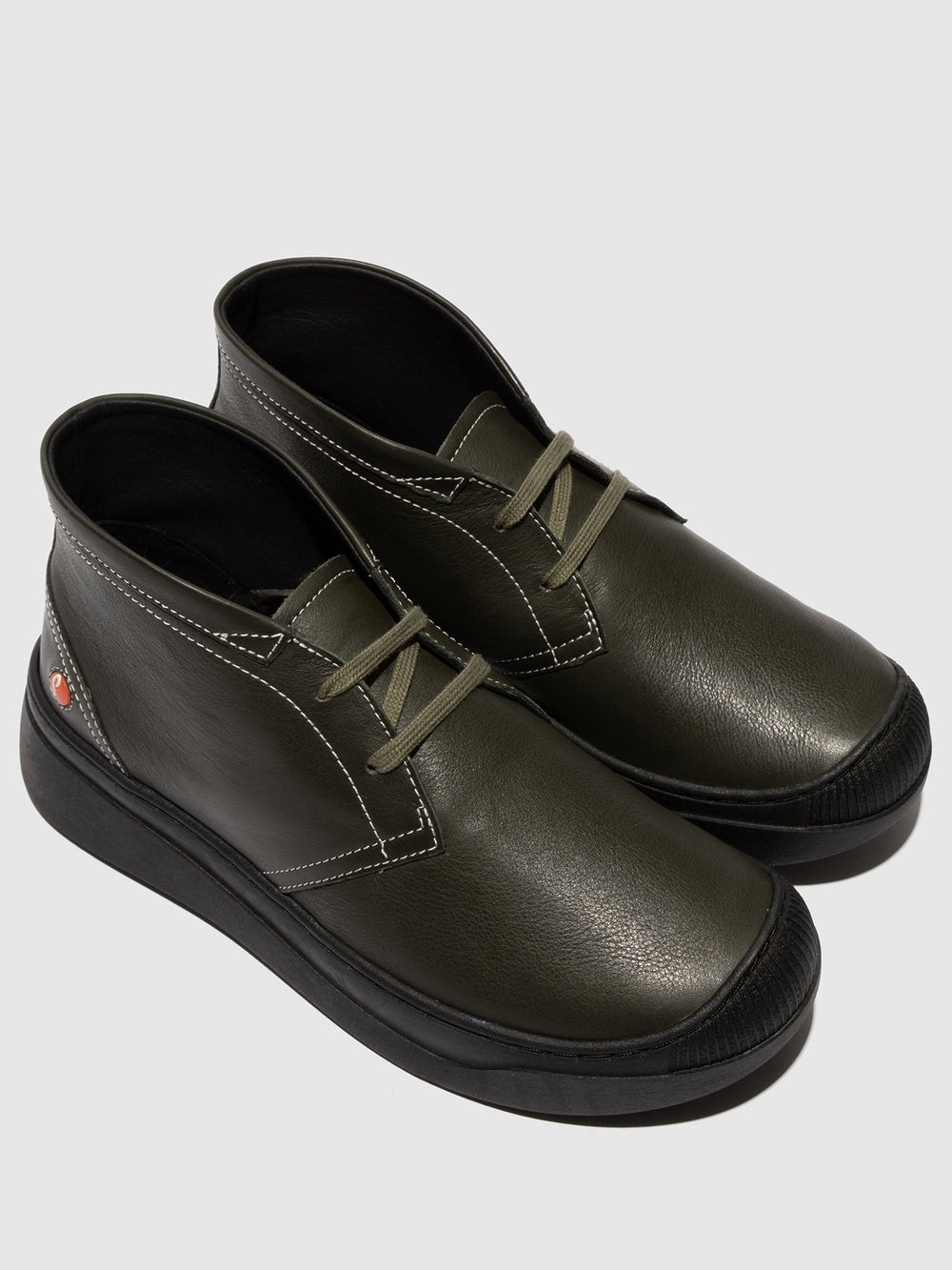 Slip-on Ankle Boots ALTI772SOF MILITARY