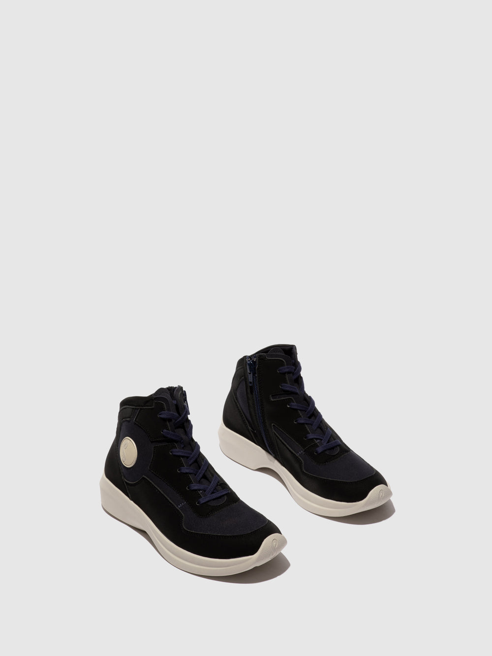 Hi-Top Trainers GULI775SOF NAVY