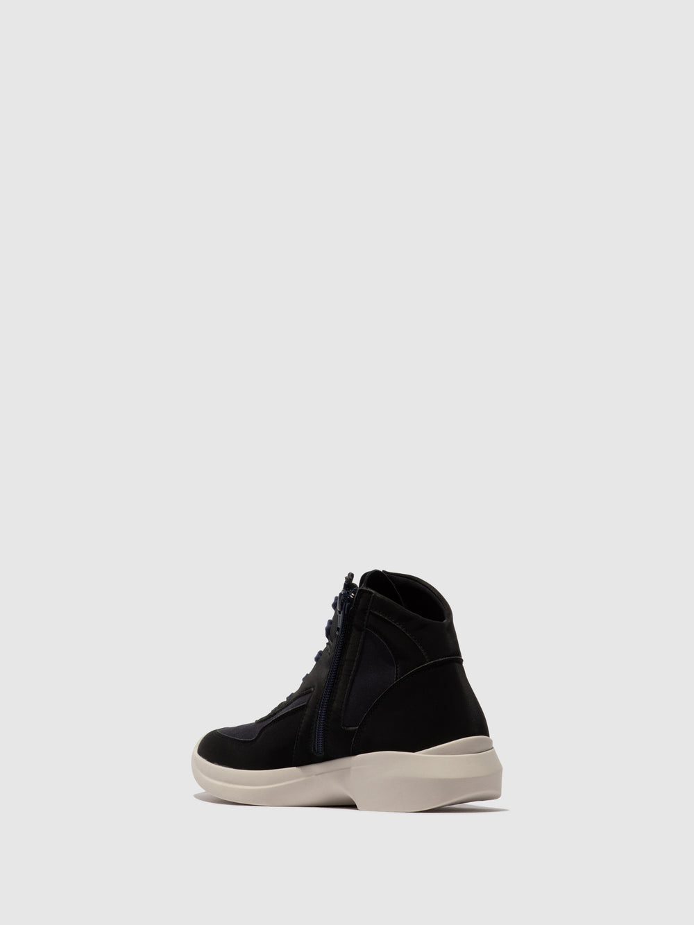 Hi-Top Trainers GULI775SOF NAVY