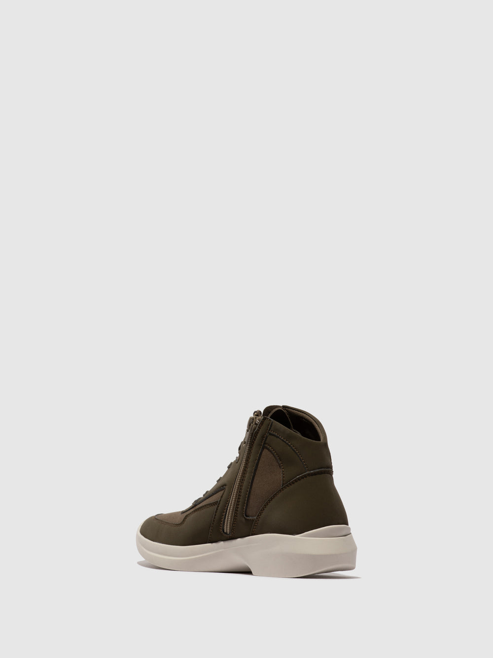 Hi-Top Trainers GULI775SOF MILITARY