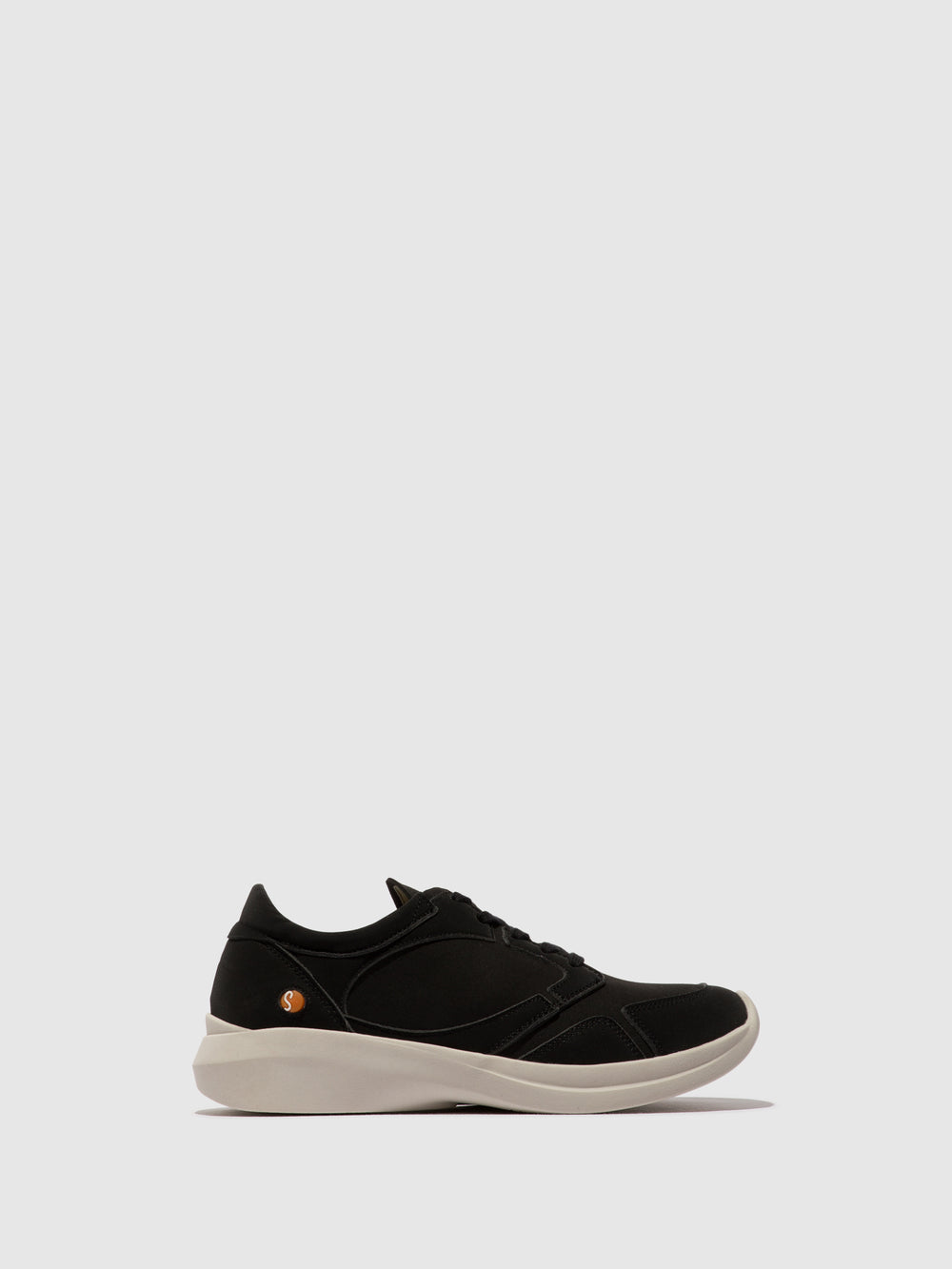 Lace-up Trainers GOLI776SOF BLACK