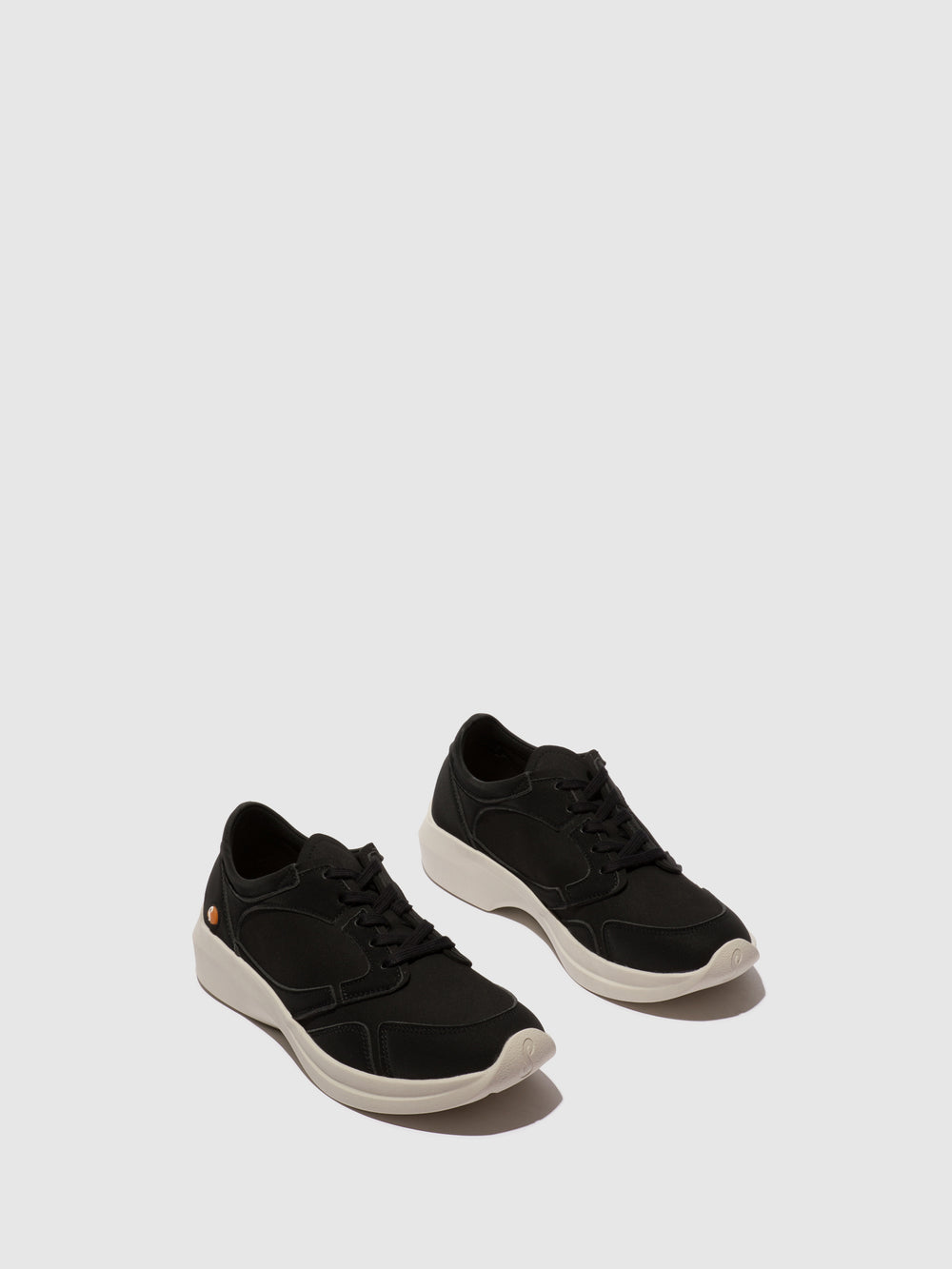 Lace-up Trainers GOLI776SOF BLACK