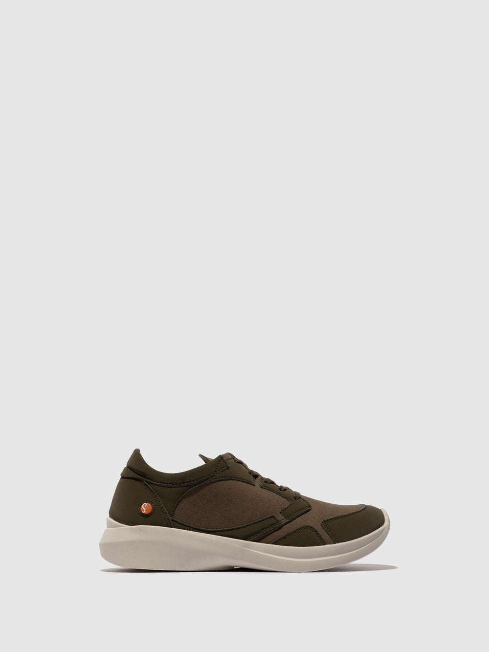 Lace-up Trainers GOLI776SOF MILITARY
