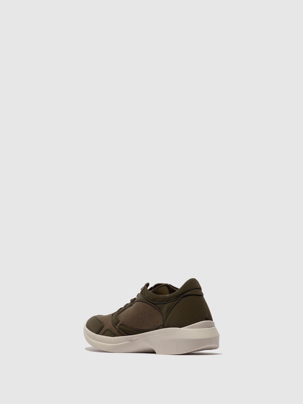 Lace-up Trainers GOLI776SOF MILITARY