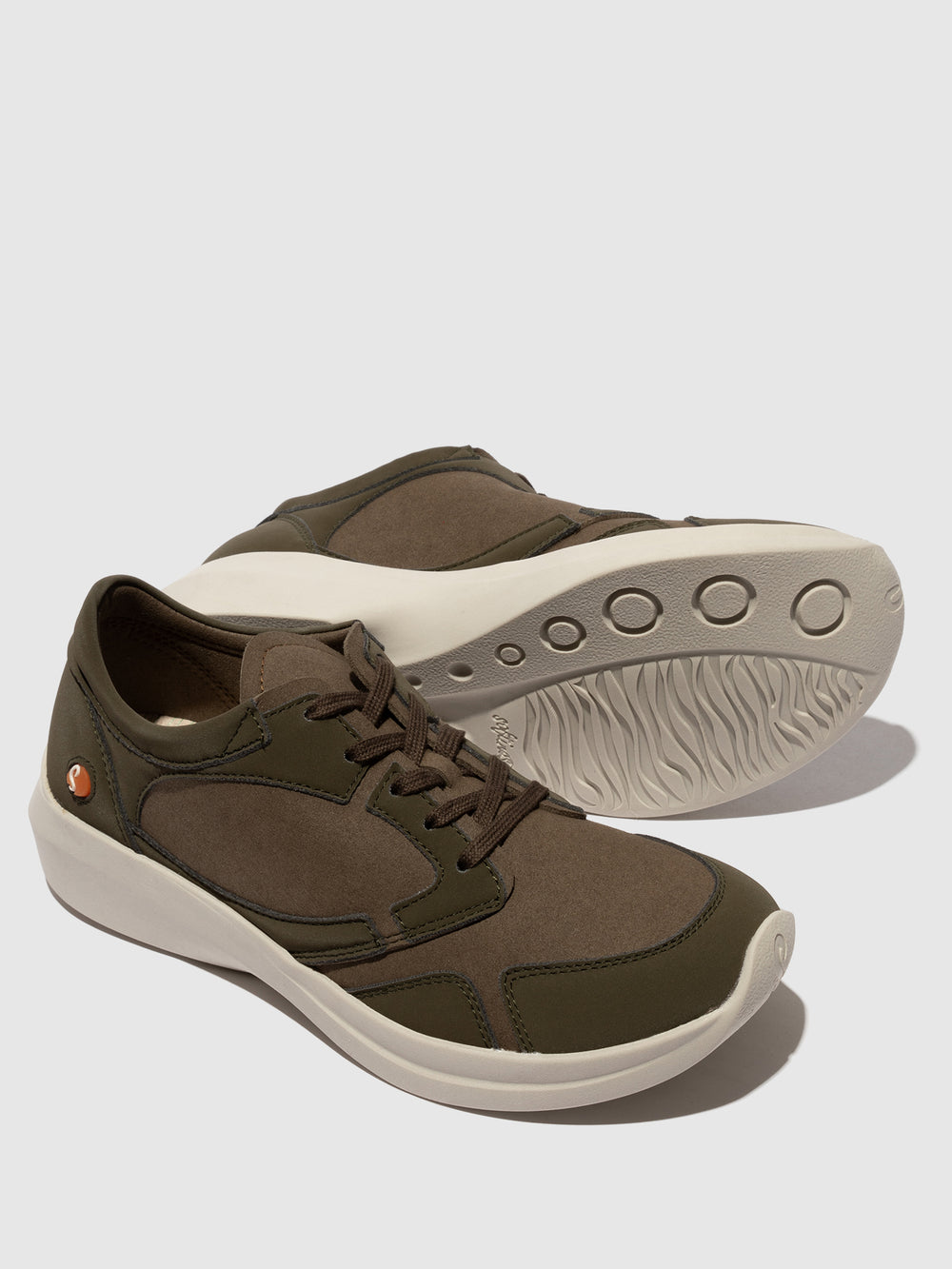 Lace-up Trainers GOLI776SOF MILITARY