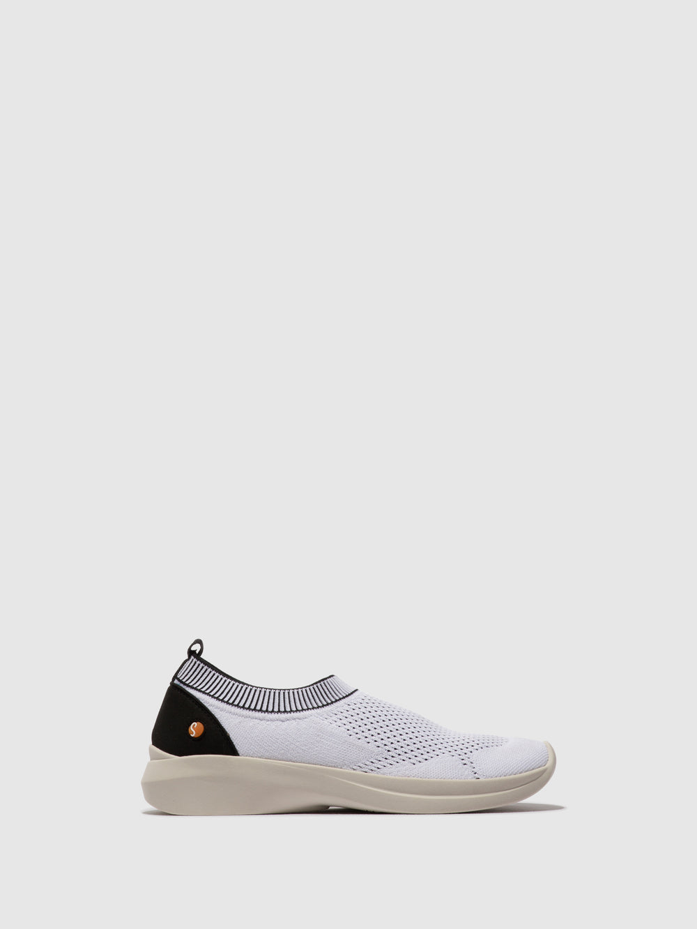 Slip-on Trainers GUUD777SOF WHITE/BLACK