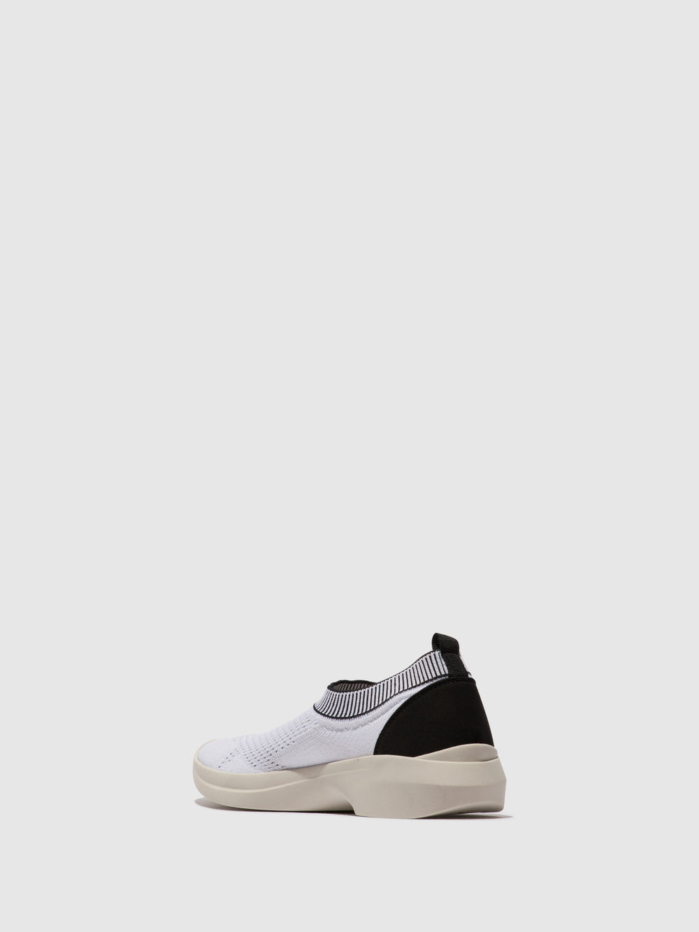 Slip-on Trainers GUUD777SOF WHITE/BLACK
