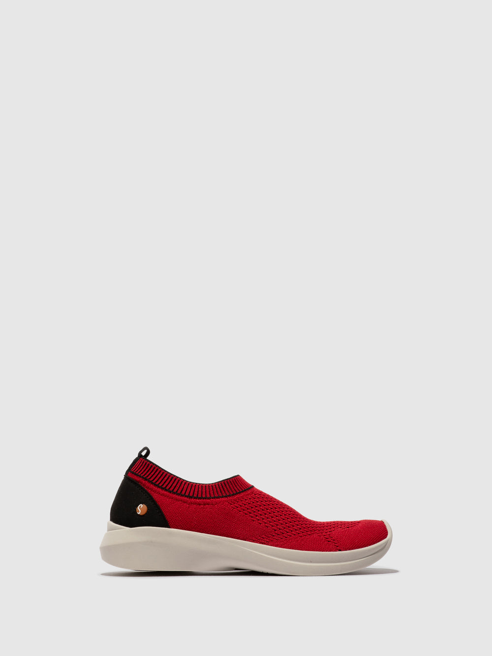 Slip-on Trainers GUUD777SOF RED/BLACK