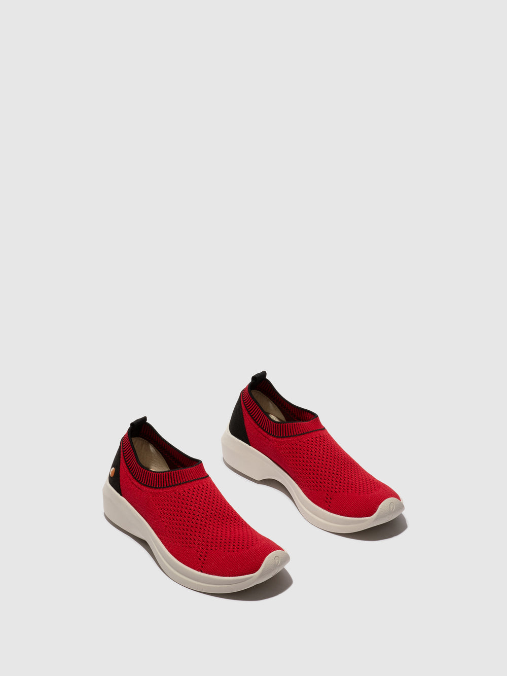 Slip-on Trainers GUUD777SOF RED/BLACK