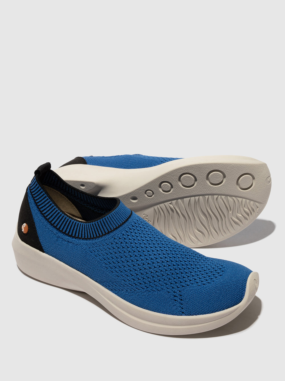 Slip-on Trainers GUUD777SOF BLUE/BLACK