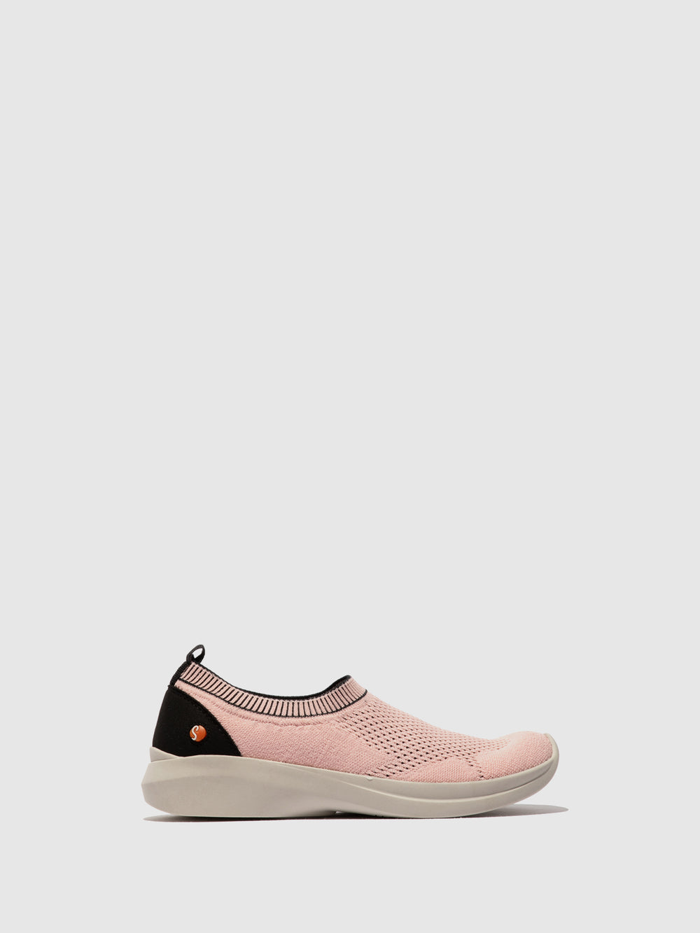 Slip-on Trainers GUUD777SOF NUDE PINK/BLACK