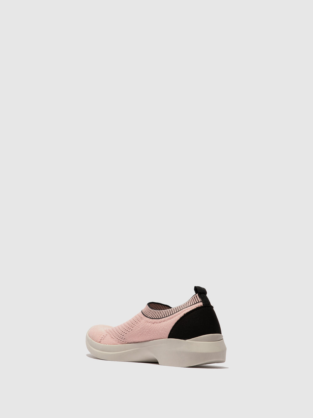 Slip-on Trainers GUUD777SOF NUDE PINK/BLACK