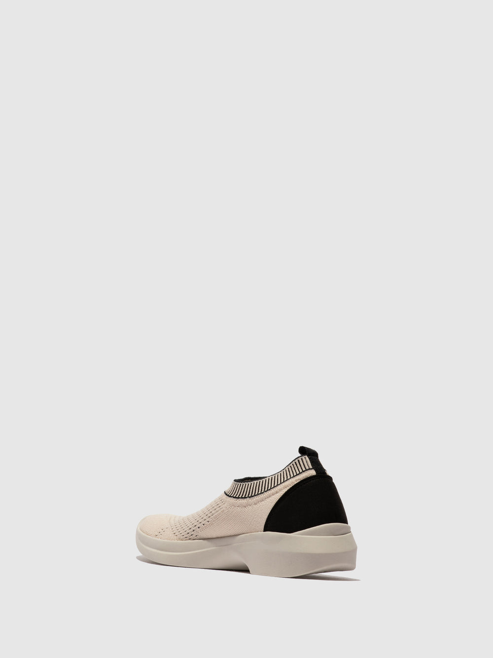 Slip-on Trainers GUUD777SOF BEIGE/BLACK