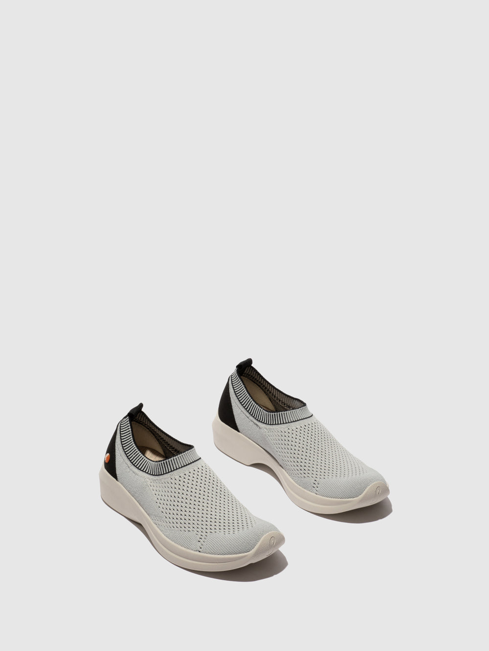 Slip-on Trainers GUUD777SOF LT.GREY/BLACK