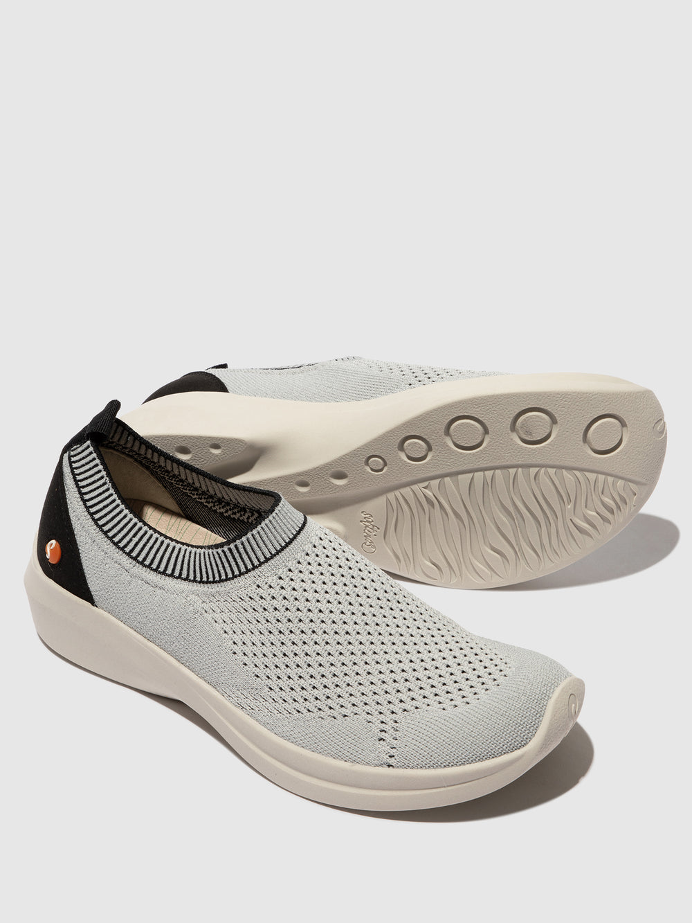 Slip-on Trainers GUUD777SOF LT.GREY/BLACK
