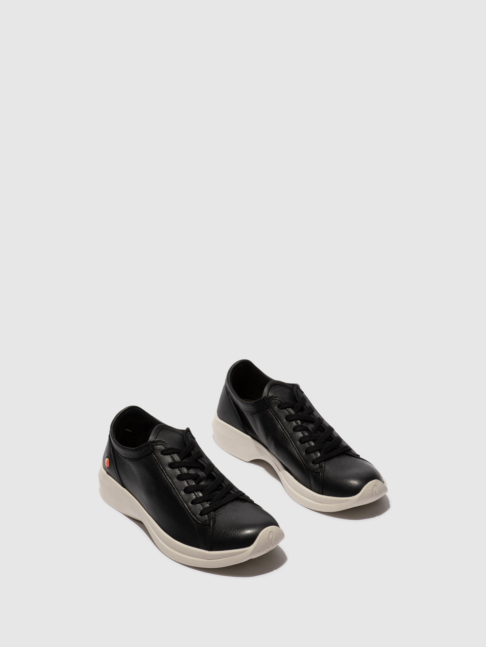 Lace-up Trainers GAJI778SOF BLACK