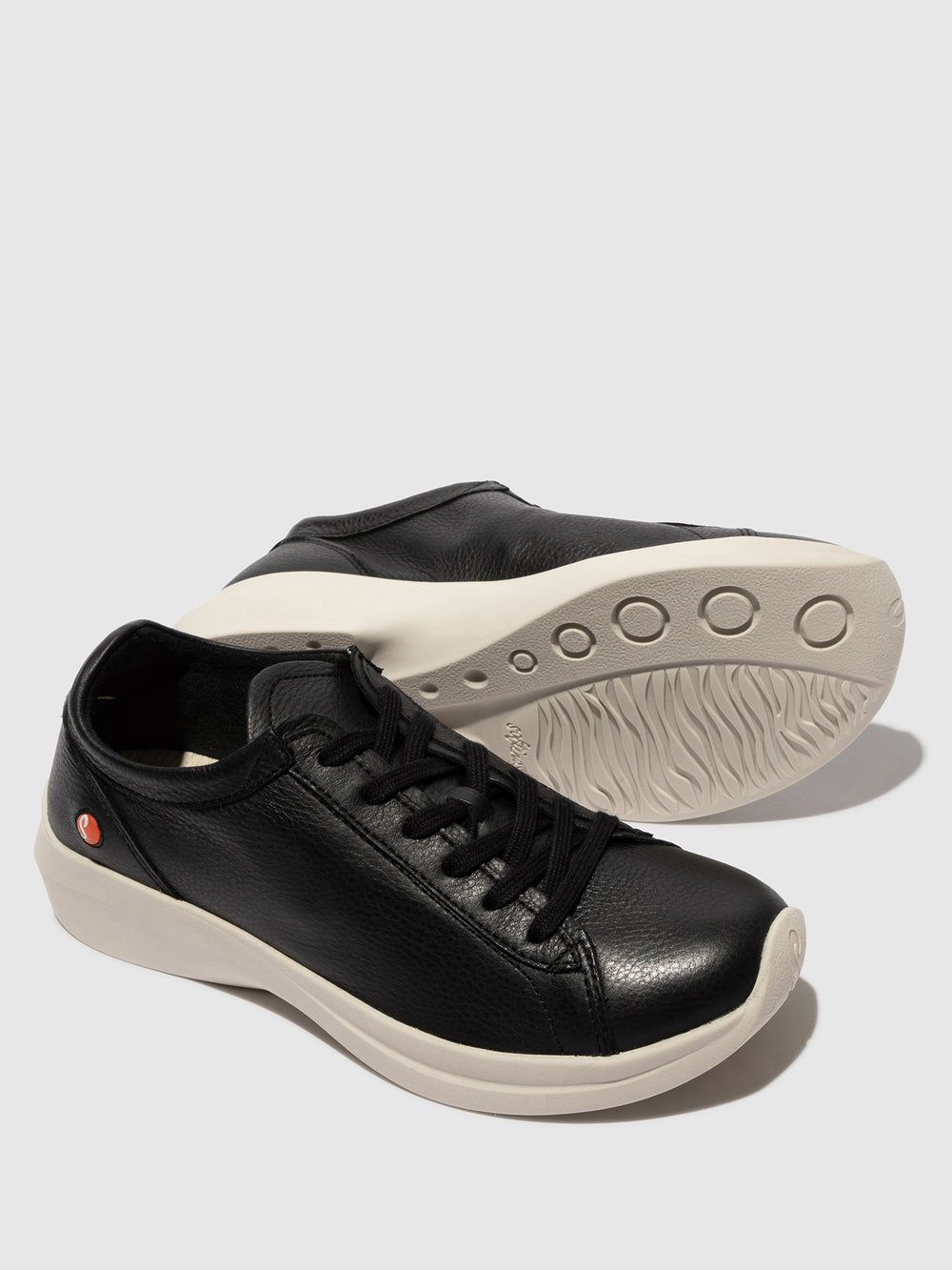 Lace-up Trainers GAJI778SOF BLACK