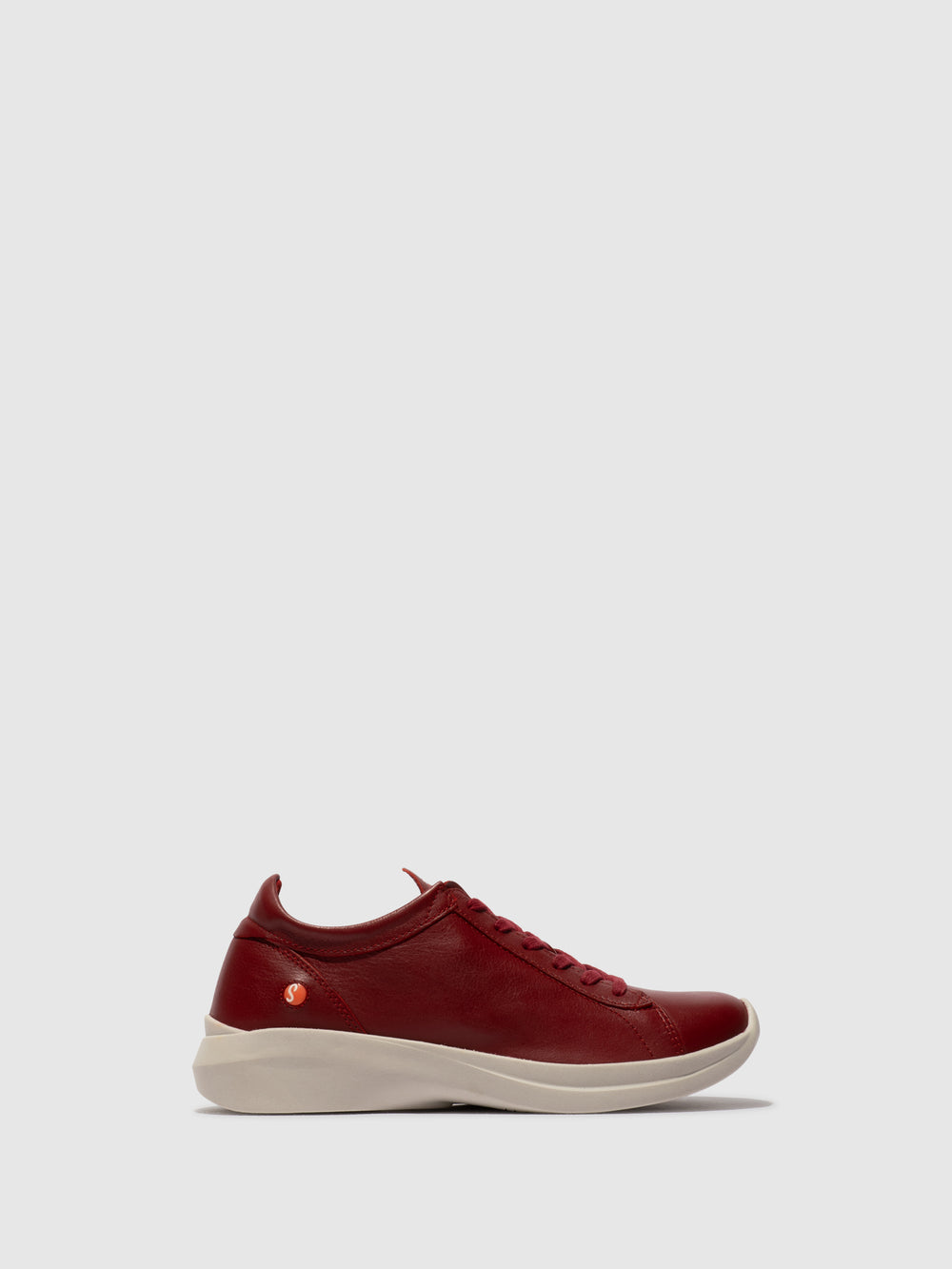 Lace-up Trainers GAJI778SOF RED