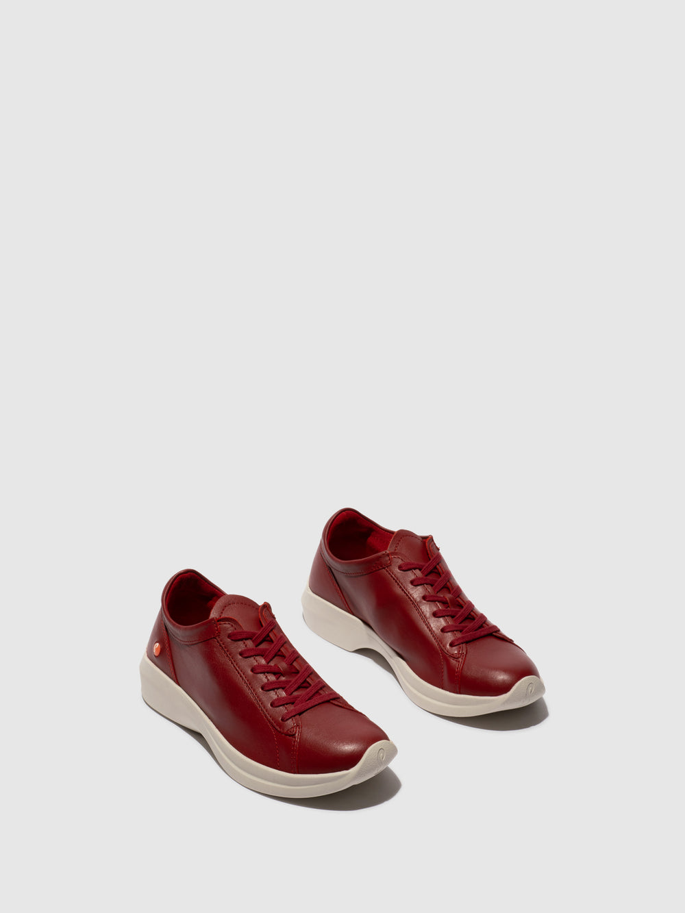 Lace-up Trainers GAJI778SOF RED