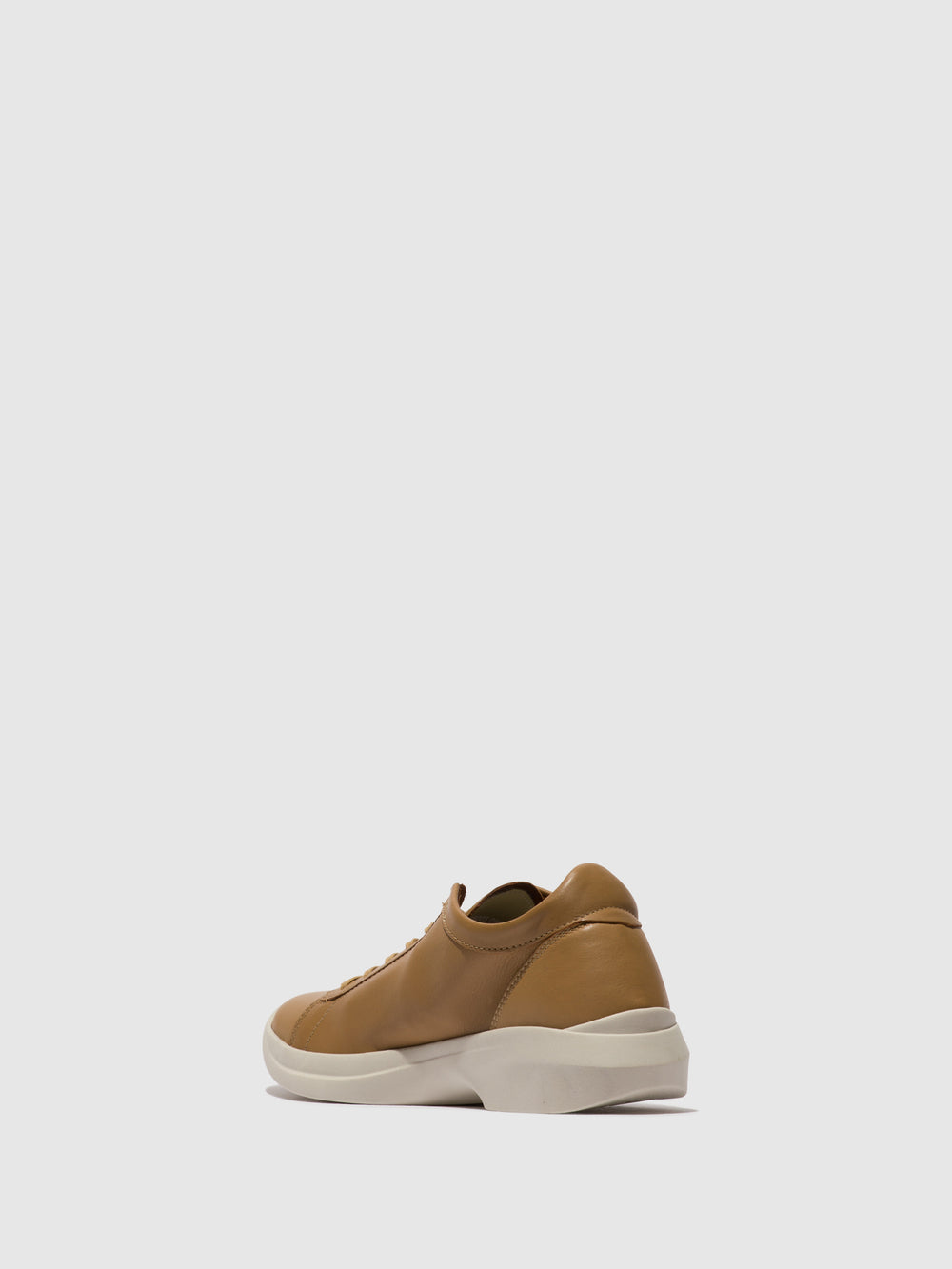 Lace-up Trainers GAJI778SOF TAN