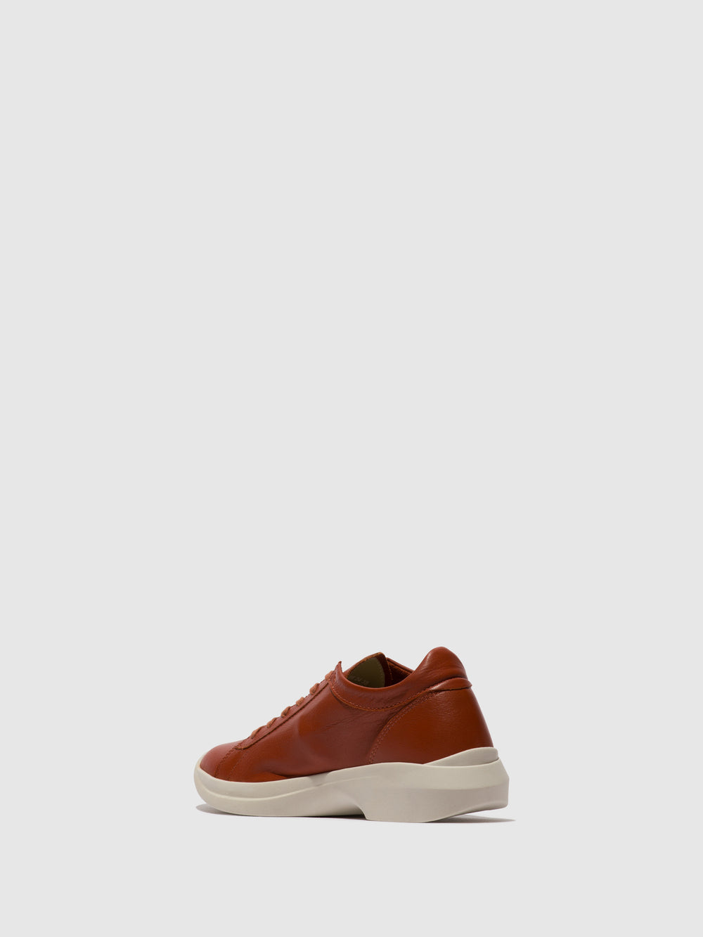Lace-up Trainers GAJI778SOF BRICK BROWN