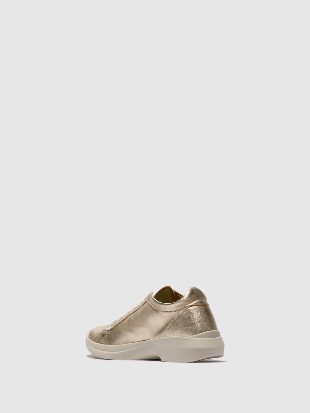Lace-up Trainers GAJI778SOF CHAMPAGNE