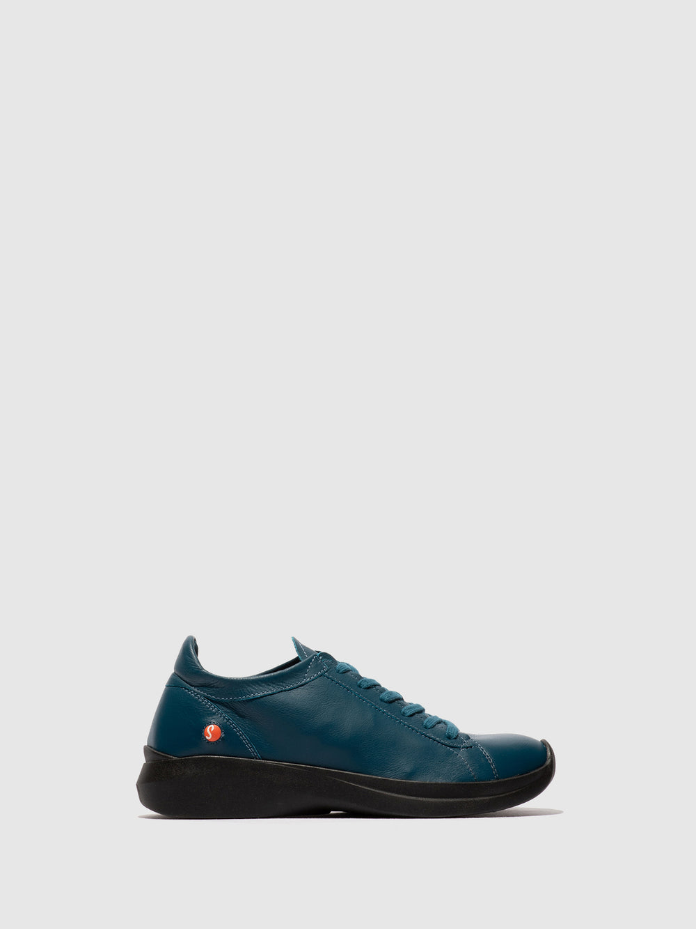 Lace-up Trainers GAJI778SOF BLUE DENIM