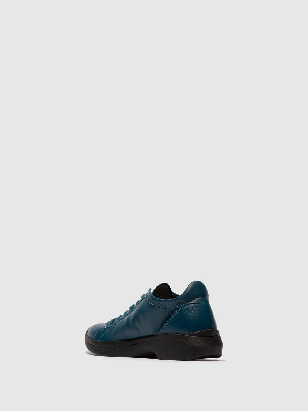 Lace-up Trainers GAJI778SOF BLUE DENIM