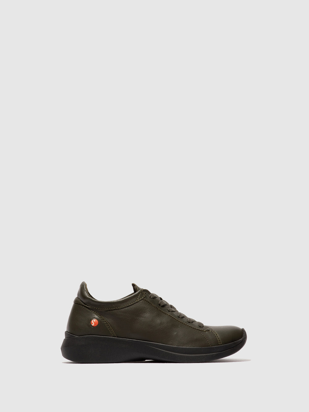 Lace-up Trainers GAJI778SOF MILITARY