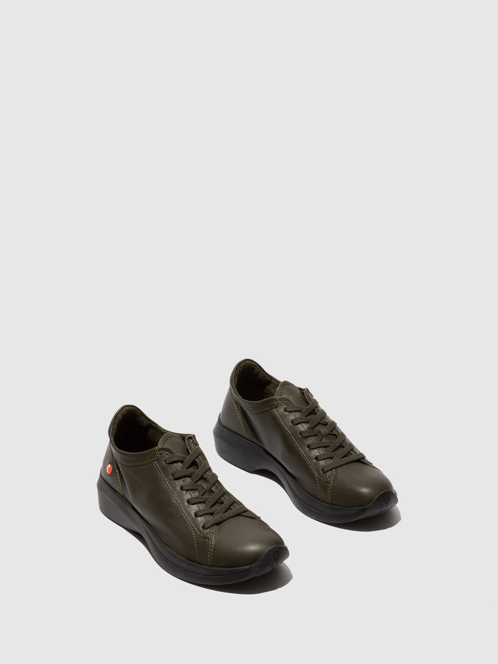 Lace-up Trainers GAJI778SOF MILITARY