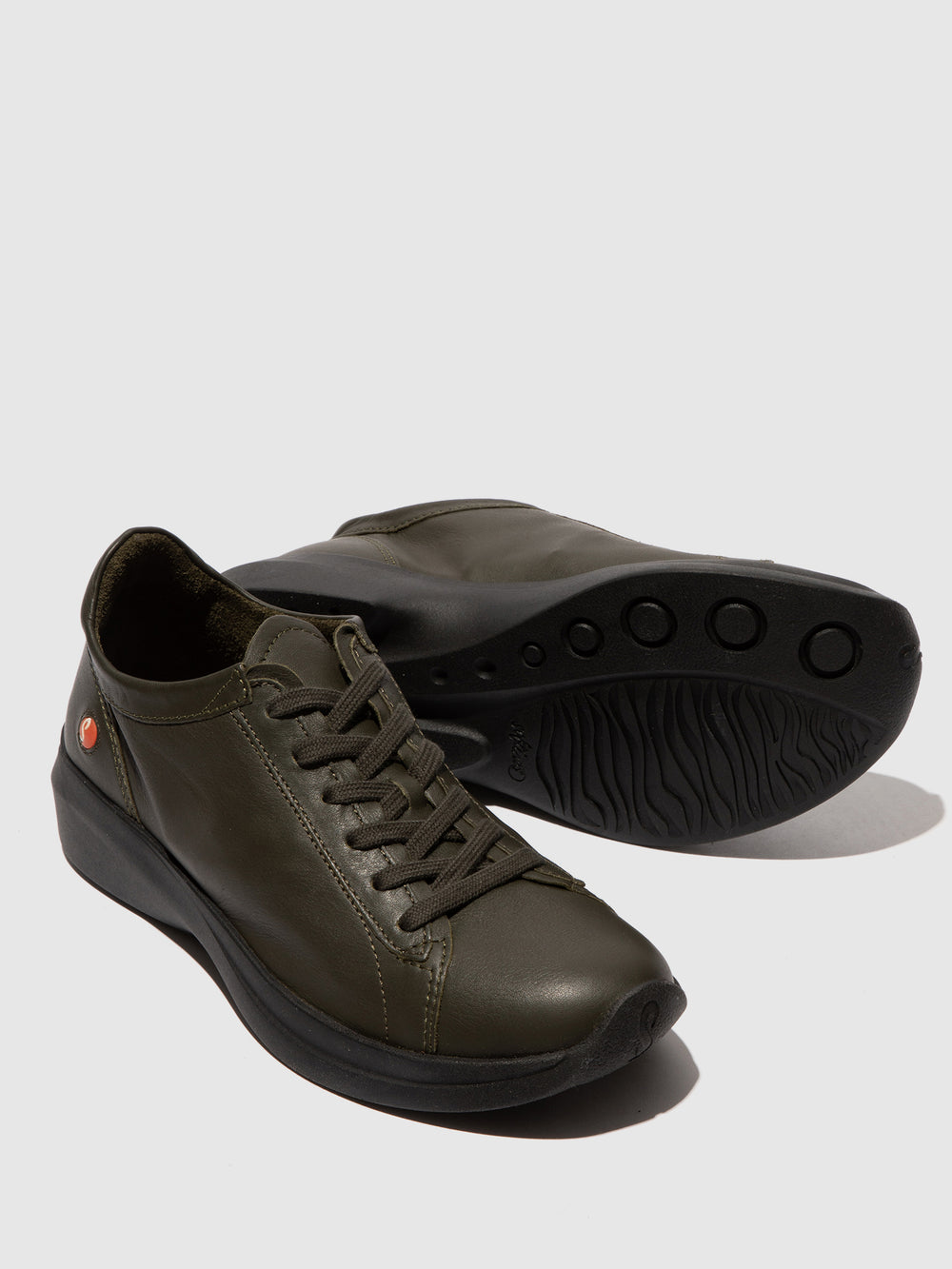 Lace-up Trainers GAJI778SOF MILITARY