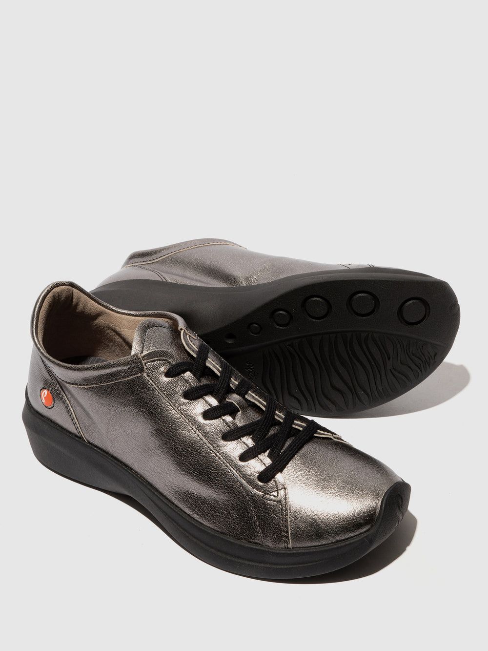 Lace-up Trainers GAJI778SOF GRAPHITE