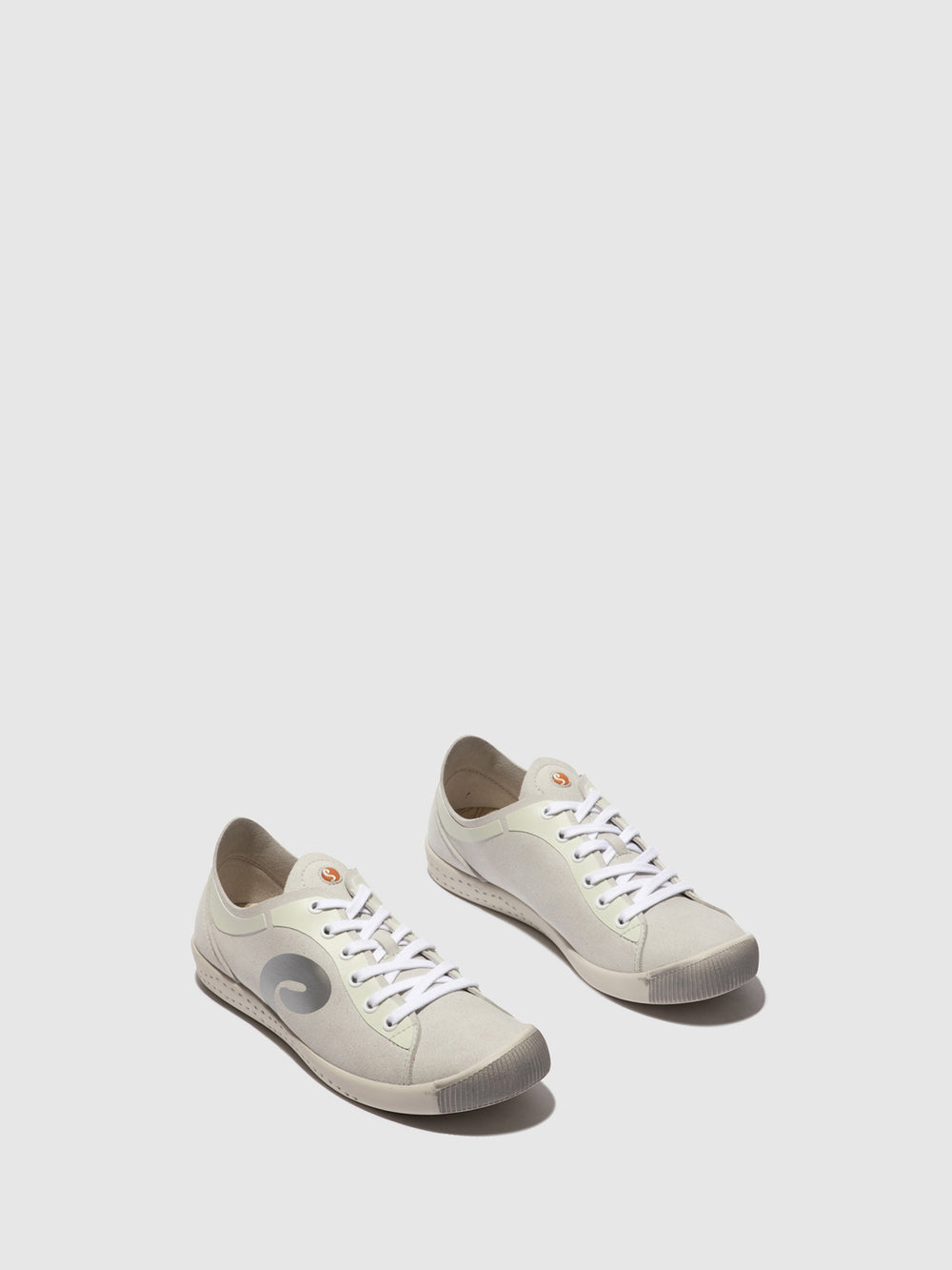 Lace-up Trainers ILLY779SOF OFFWHITE