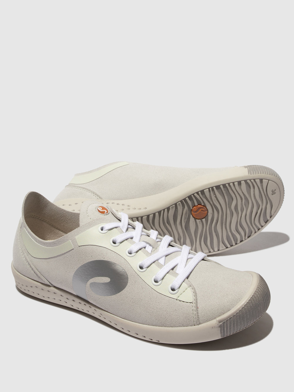 Lace-up Trainers ILLY779SOF OFFWHITE