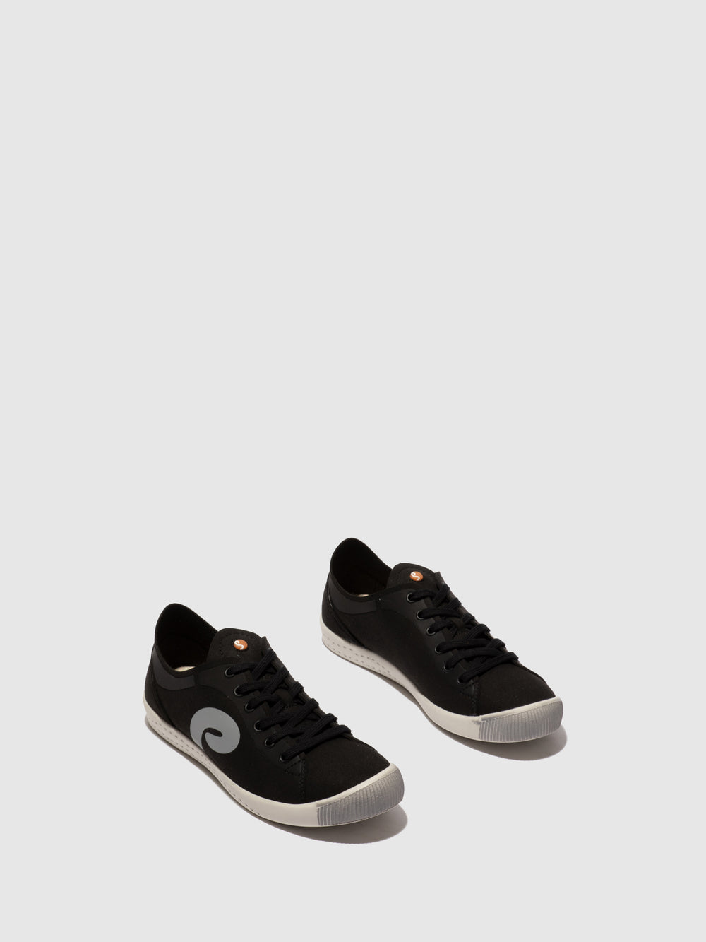 Lace-up Trainers ILLY779SOF BLACK